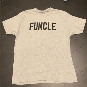 Funcle tee XL